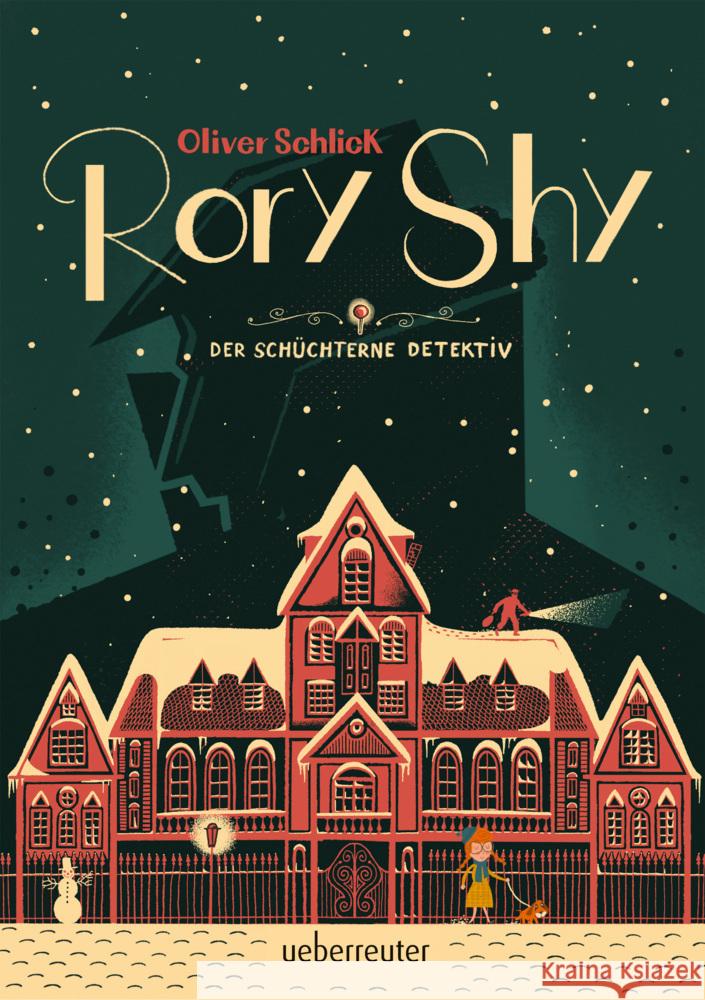 Rory Shy Schlick, Oliver 9783764151881 Ueberreuter - książka