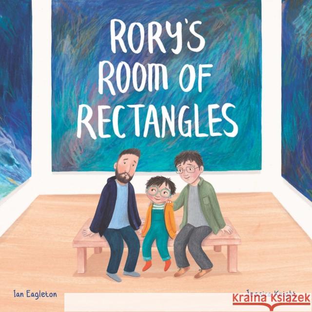 Rory's Room of Rectangles Eagleton, Ian 9781913339487 Owlet Press - książka