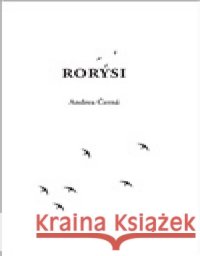 Rorýsi Andrea Černá 9788087961124 work in progress - książka
