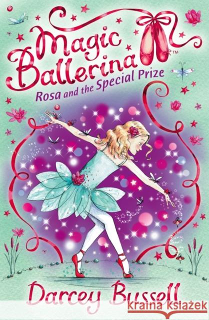 Rosa and the Special Prize Darcey Bussell 9780007300327  - książka