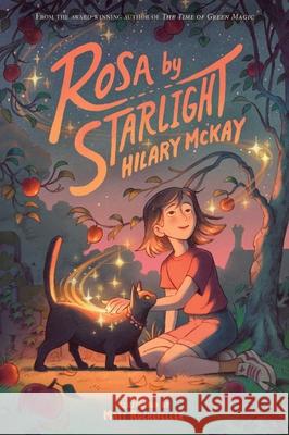 Rosa by Starlight Hilary McKay Matt Rockefeller 9781665958110 Margaret K. McElderry Books - książka
