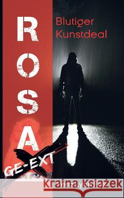 Rosa ge-eXt Fox, Vera Lynn 9783746916293 Tredition Gmbh - książka