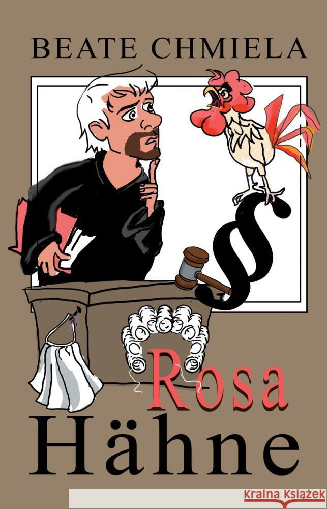 Rosa Hähne Chmiela, Beate 9783384540638 tredition - książka