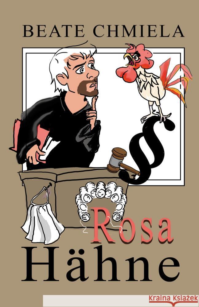 Rosa Hähne Chmiela, Beate 9783384540645 tredition - książka