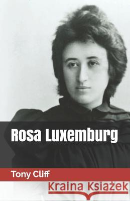 Rosa Luxemburg Tony Cliff 9788496875593 Editorial Doble J, S.L. - książka
