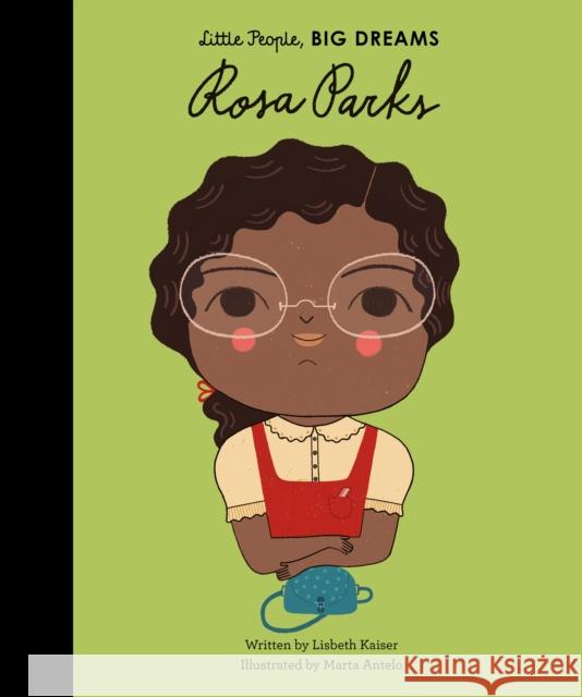 Rosa Parks Kaiser, Lisbeth 9781786030177 Quarto Publishing PLC - książka