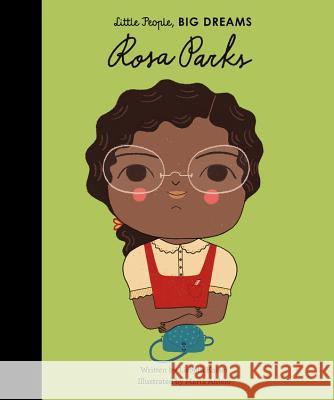 Rosa Parks Lisbeth Kaiser Marta Antelo 9781786030184 Frances Lincoln Children's Bks - książka