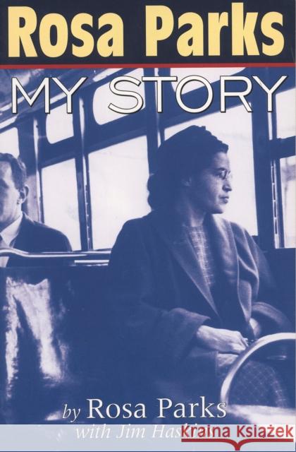 Rosa Parks: My Story Parks, Rosa 9780141301204 Puffin Books - książka