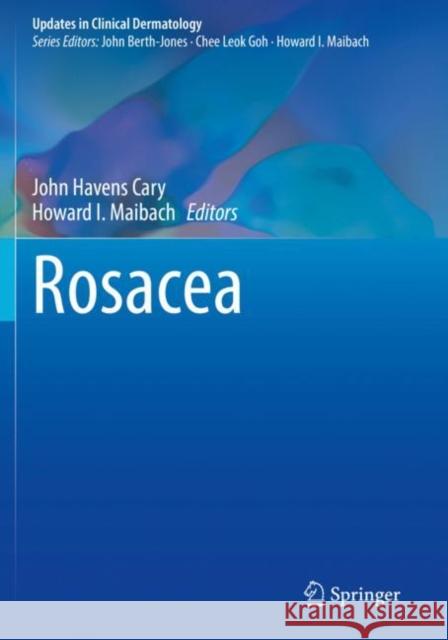 Rosacea  9783030520991 Springer International Publishing - książka