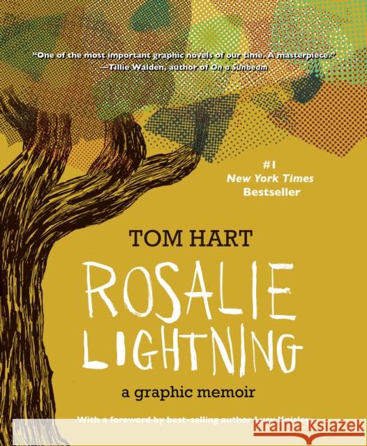 Rosalie Lightning Tom Hart 9781951491406 Street Noise Books - książka