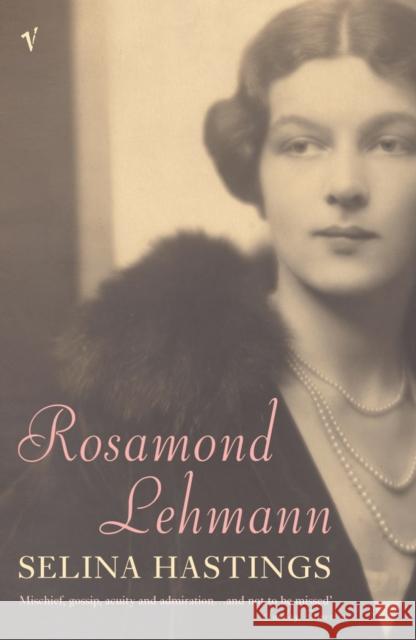 Rosamond Lehmann Selina Hastings 9780099730118  - książka