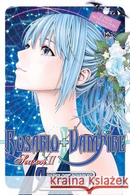 Rosario+Vampire: Season II, Vol. 9 Akihisa Ikeda 9781421542096 Viz Media, Subs. of Shogakukan Inc - książka
