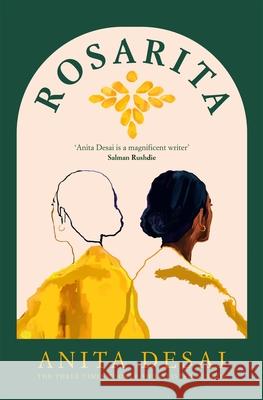 Rosarita Anita Desai 9781035044436 Pan Macmillan - książka