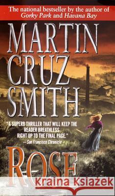 Rose Martin Cruz Smith 9780345422521 Ballantine Books - książka