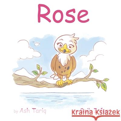 Rose Ash Tariq, Saib Irfan 9781728367156 Authorhouse - książka