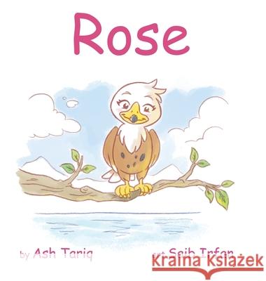 Rose Ash Tariq, Saib Irfan 9781728367163 Authorhouse - książka