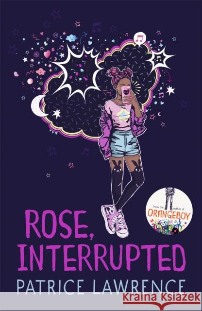 Rose, Interrupted Patrice Lawrence 9781444940657 Hachette Children's Group - książka