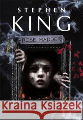Rose Madder Stephen King 9788367513777 Albatros - książka