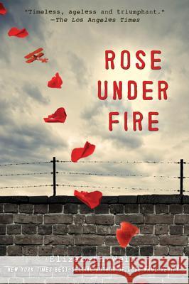 Rose Under Fire Elizabeth Wein 9781423184690 Disney Press - książka