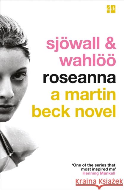 Roseanna Maj Sjowall 9780007439119 HarperCollins Publishers - książka