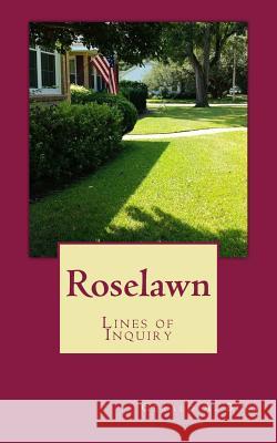 Roselawn Gerald a. Buss 9781727418101 Createspace Independent Publishing Platform - książka