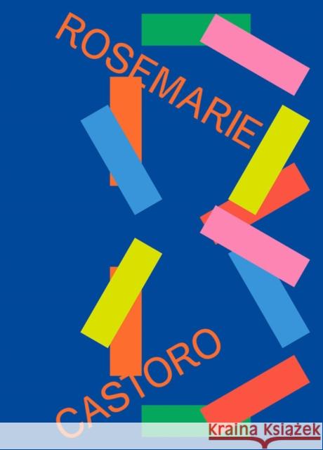 Rosemarie Castoro  9783037646212 Jrp Ringier - książka