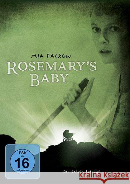 Rosemary's Baby, 1 DVD, deutsche u. englische Version : Für Hörgeschädigte geeignet. USA Levin, Ira 4010884504101 Paramount - książka