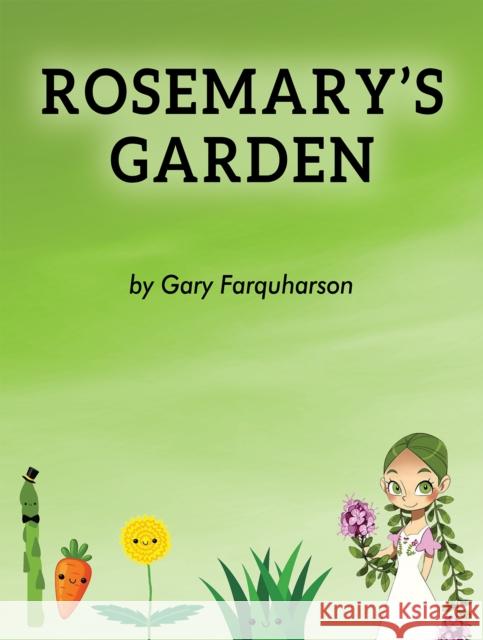 Rosemary's Garden Gary Farquharson 9781035892631 Austin Macauley Publishers - książka