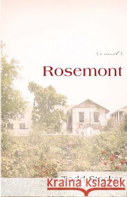 Rosemont Todd Stocker 9781490441740 Createspace - książka