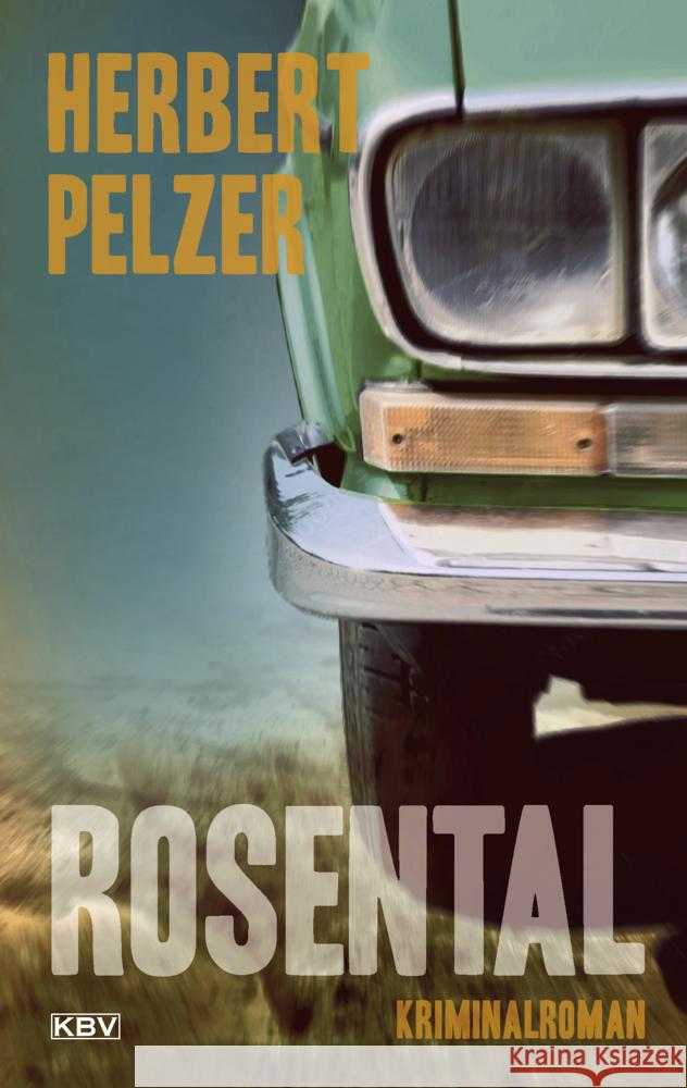 Rosental Pelzer, Herbert 9783954416615 KBV - książka