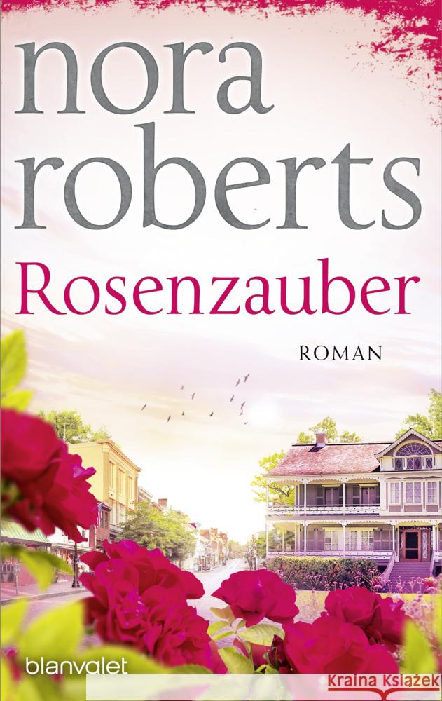Rosenzauber Roberts, Nora 9783734113932 Blanvalet - książka