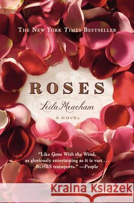 Roses Leila Meacham 9780446549998 Grand Central Publishing - książka