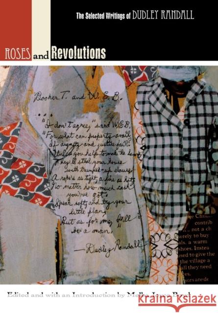 Roses and Revolutions: The Selected Writings of Dudley Randall Boyd, Melba Joyce 9780814334454 Wayne State University Press - książka