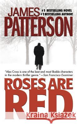 Roses Are Red James Patterson 9780446605489 Time Warner Trade Publishing - książka