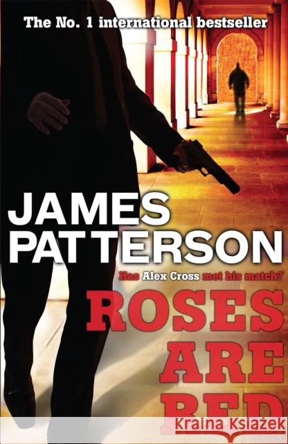 Roses are Red James Patterson 9780755349340 Headline Publishing Group - książka