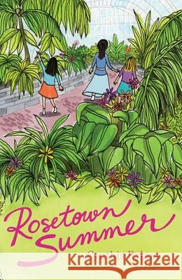 Rosetown Summer Cynthia Rylant 9781534494725 Beach Lane Books - książka