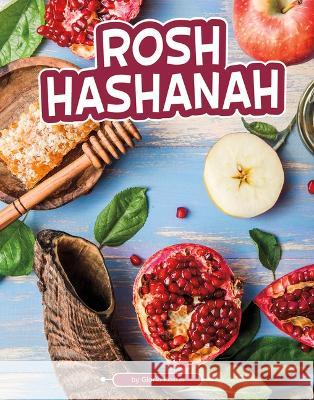 Rosh Hashanah Gloria Koster 9780756575892 Pebble Books - książka