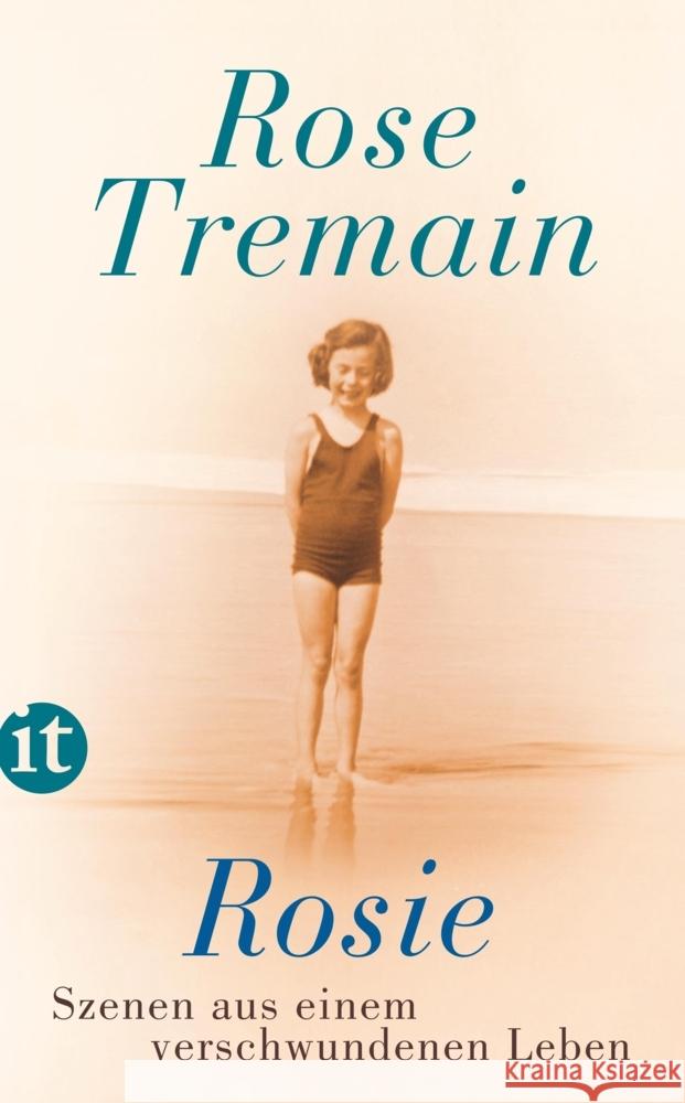 Rosie Tremain, Rose 9783458681496 Insel Verlag - książka