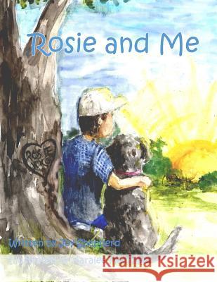 Rosie and Me Karalee Hammes Joy Shepherd 9781794242531 Independently Published - książka