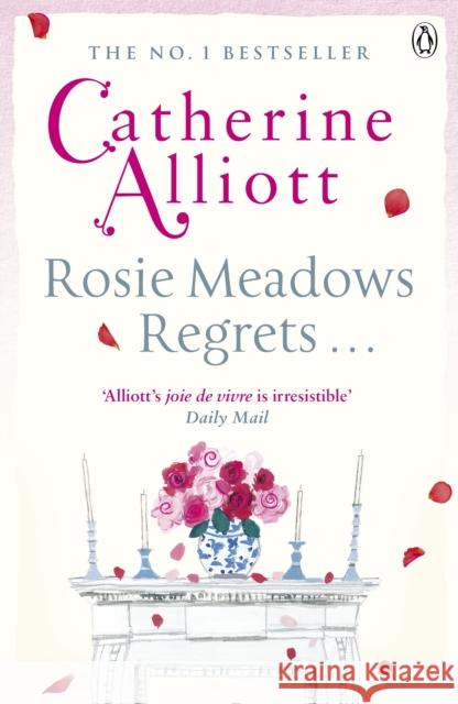 Rosie Meadows Regrets... Catherine Alliott 9780241958322  - książka