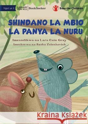 Rosie Rat\'s Race - Shindano la Mbio la Panya la Nuru Lara Cai Sasha Zelenkevich 9781922951243 Library for All - książka