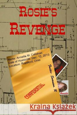 Rosie's Revenge Mrs Colleen Anne Paliulis 9781494358273 Createspace - książka