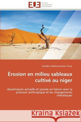 Érosion En Milieu Sableaux Cultivé Au Niger Toure-A 9783841793645 Editions Universitaires Europeennes - książka