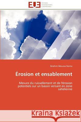 Érosion Et Ensablement Noma-I 9786131595363 Editions Universitaires Europeennes - książka