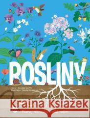 Rośliny Annabel Griffin 9788368258677 Omnibus - książka