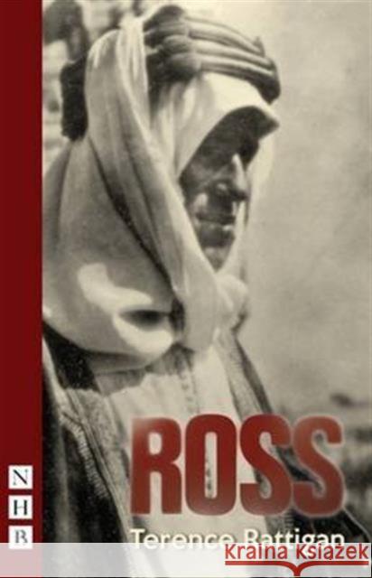 Ross Terence Rattigan   9781848425781 Nick Hern Books - książka