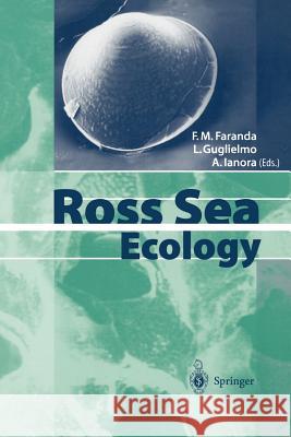 Ross Sea Ecology: Italiantartide Expeditions (1987-1995) Faranda, F. M. 9783642640483 Springer - książka