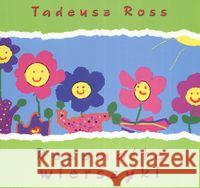 Rossmaite wierszyki  Skrzat Ross Tadeusz 9788374372800 Skrzat - książka