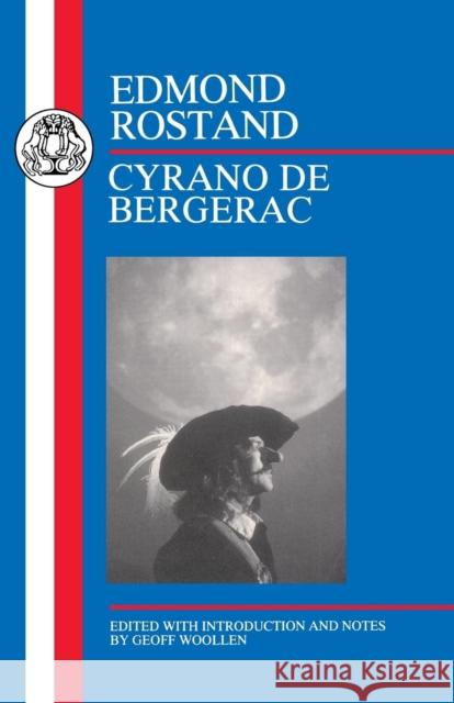 Rostand: Cyrano de Bergerac Rostand, Edmond 9781853993725 Duckworth Publishers - książka