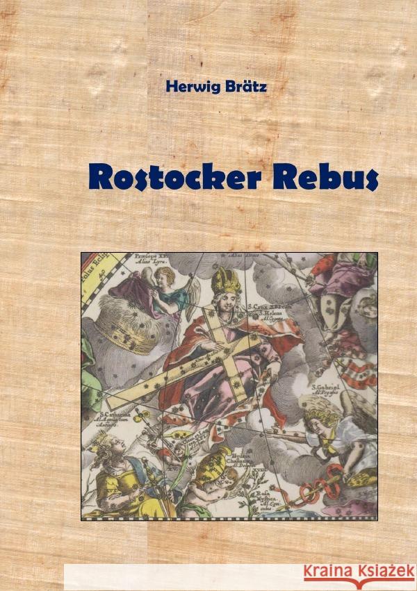 Rostocker Rebus Brätz, Herwig 9783565016532 epubli - książka